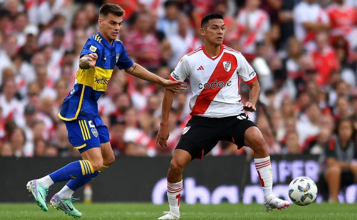 El Superclásico se disputará desde las 15:30 en Córdoba.