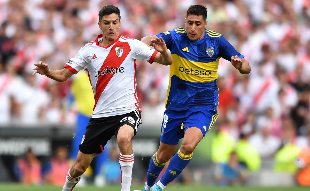 River y Boca se cruzarán en Córdoba.