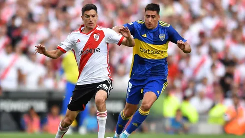 River y Boca se cruzarán en Córdoba.
