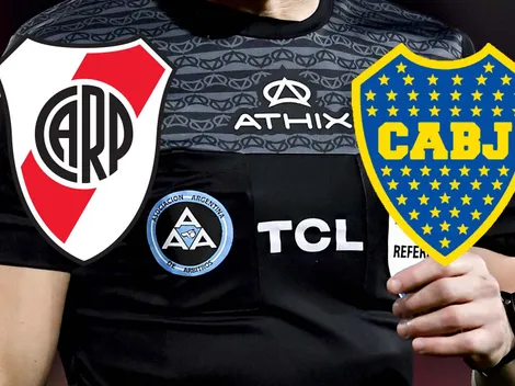 Dos nombres: los candidatos a dirigir el superclásico