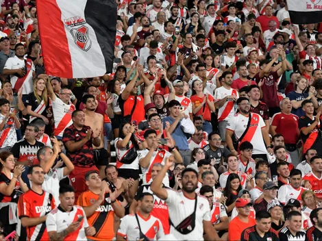 Se agotaron las entradas para el River vs. Boca