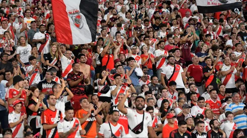 La gente de River verá seguido al equipo.