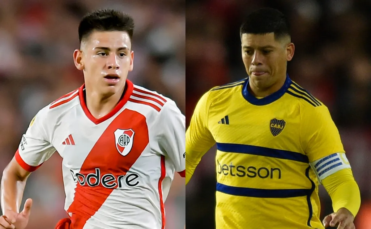 Habrá superclásico en cuartos de final de la Copa de la Liga.