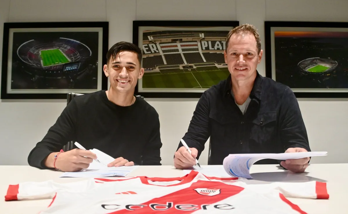 Foto: Prensa River.