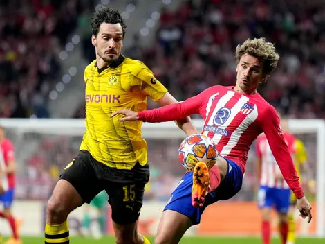 Atento River: otro gigante europeo clasificó al Mundial de Clubes 2025