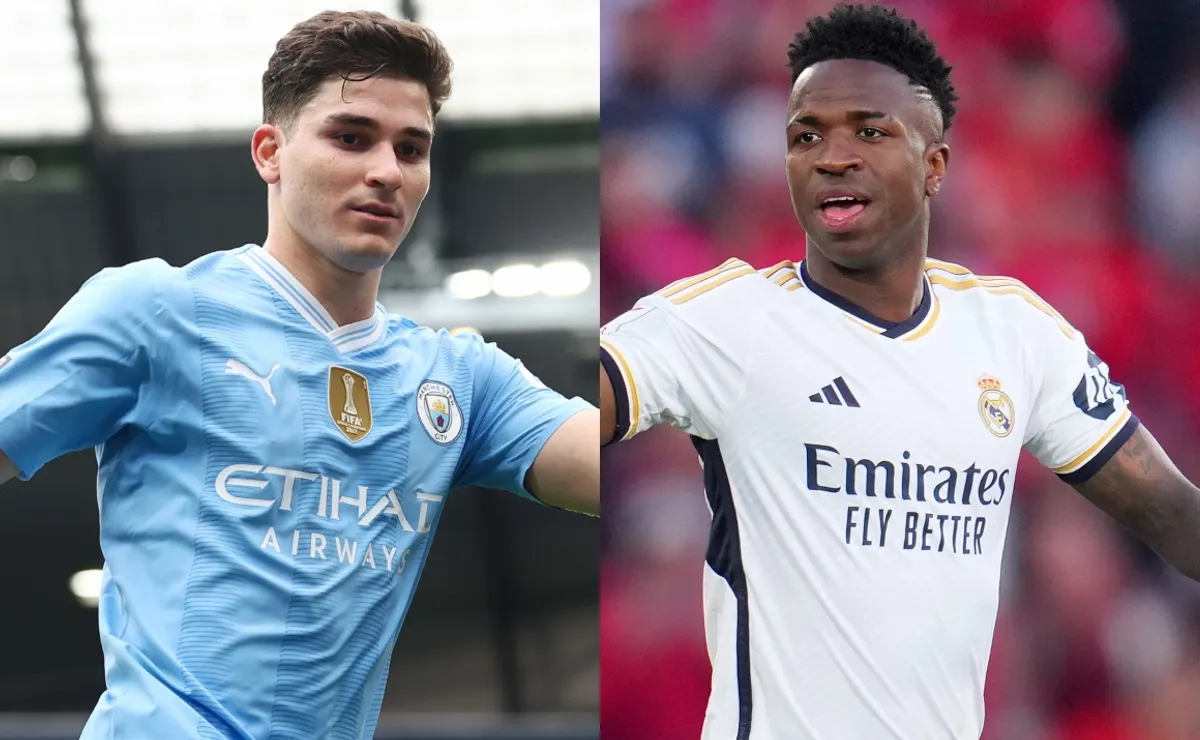 Manchester City se juega el pase a semis ante Real Madrid. (Fotos: Getty).