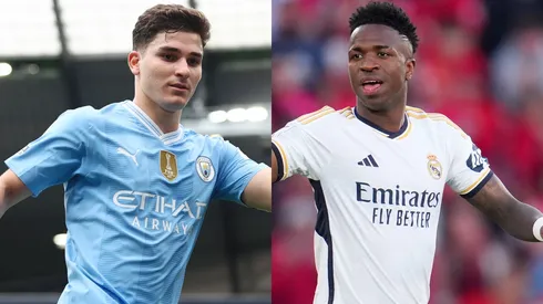 Manchester City se juega el pase a semis ante Real Madrid. (Fotos: Getty).