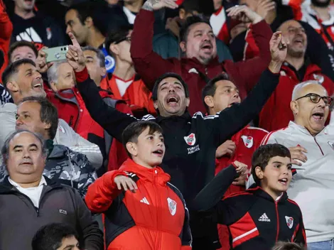 Buscate en el Monumental frente a Nacional