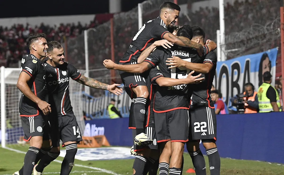 El Millonario debuta en la LPF ante Central Córdoba.
