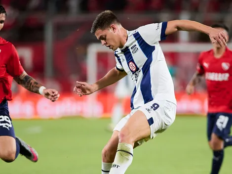 Explotó: Girotti le tiró con todo a la AFA y al arbitraje tras la eliminación de Talleres