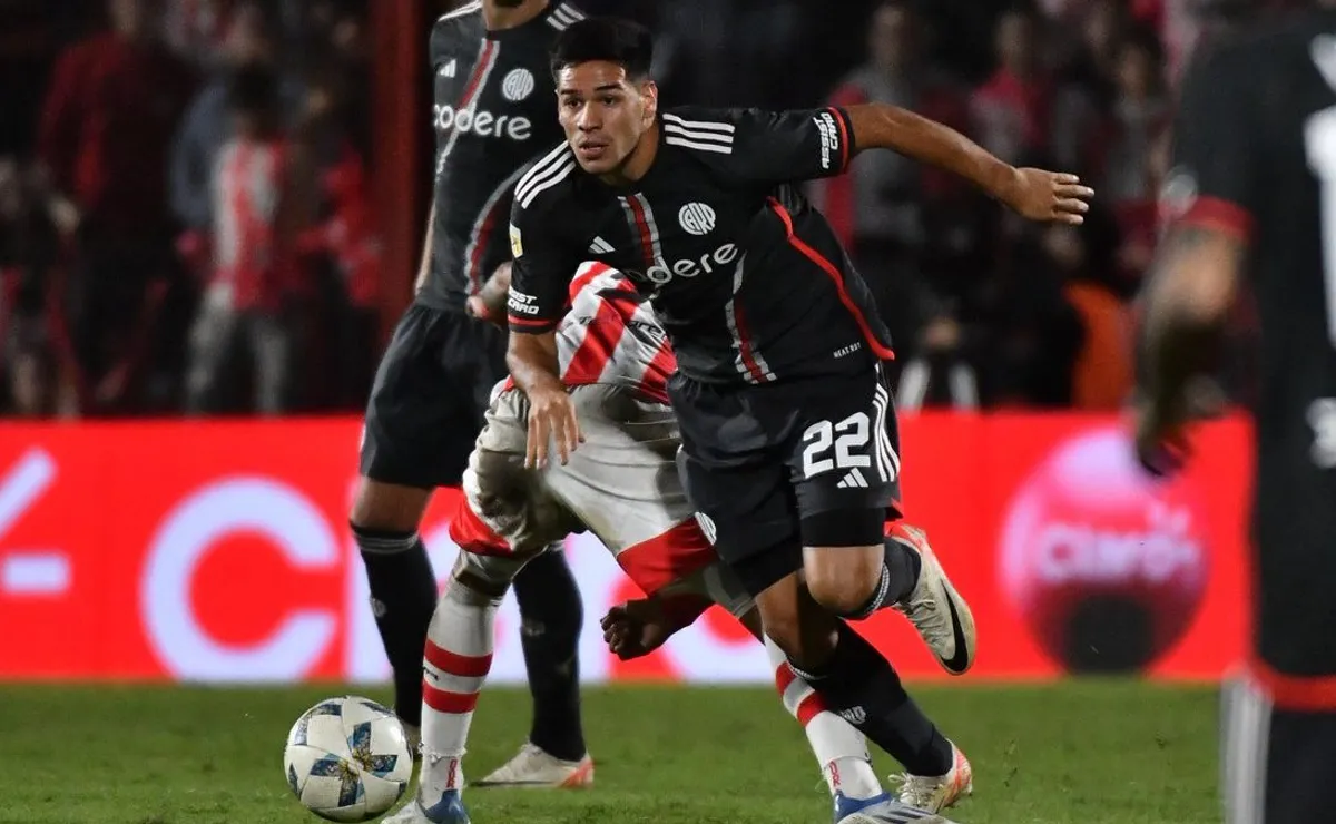 Daniel Zabala puede volver al once.