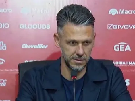 Demichelis y una confesión sobre el entretiempo: "Le pedí al cuerpo técnico..."