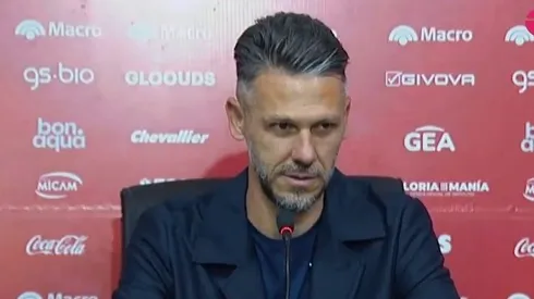 Demichelis dejó títulos interesantes tras la clasificación.