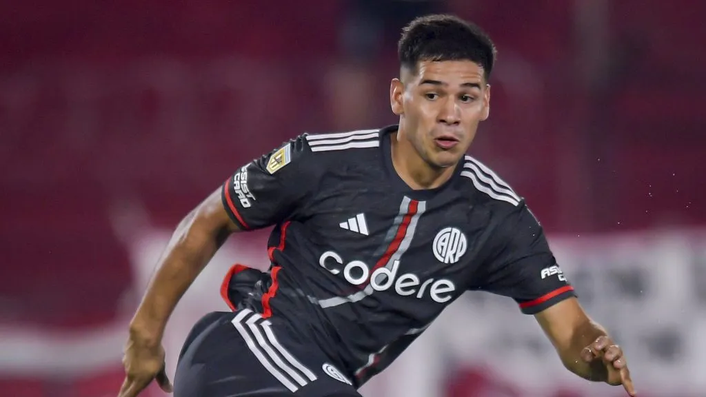 Daniel Zabala vuelve a entrenarse con el plantel.