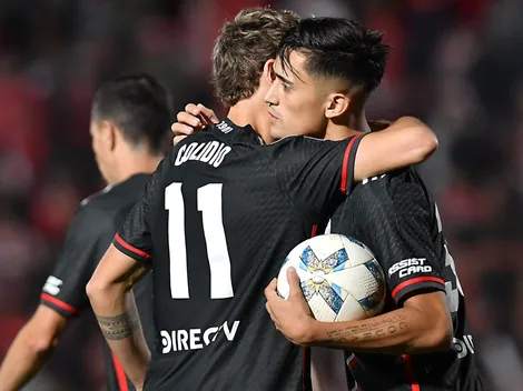 ¿Contra quién estaría jugando River en cuartos de final?