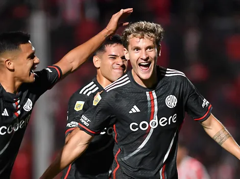 De la mano de un Colidio imparable, River ganó en Córdoba y clasificó a cuartos