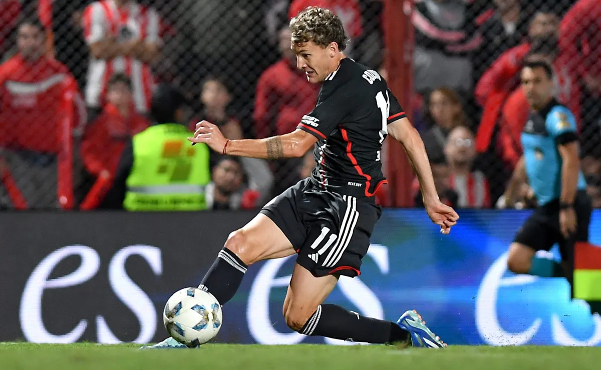 Colidio erró un gol insólito.