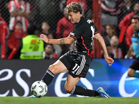 ¡Era el empate! El insólito gol que se perdió Colidio