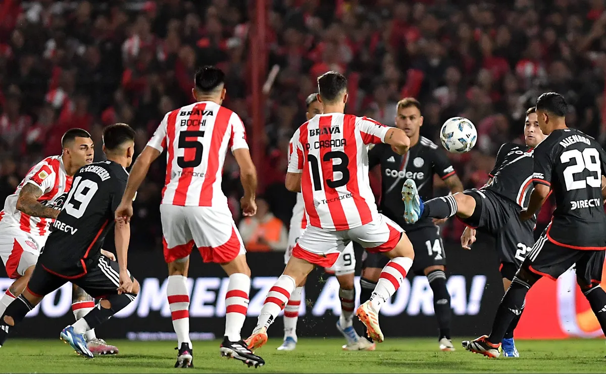 El Millonario y la Gloria se miden por la fecha 14 de la Copa de la Liga.