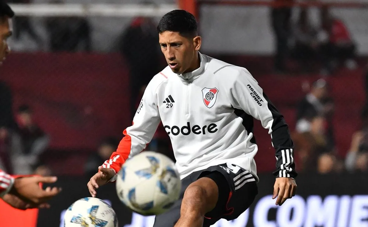 Rodrigo Aliendro aprovechó sus vacaciones para celebrar en familia.