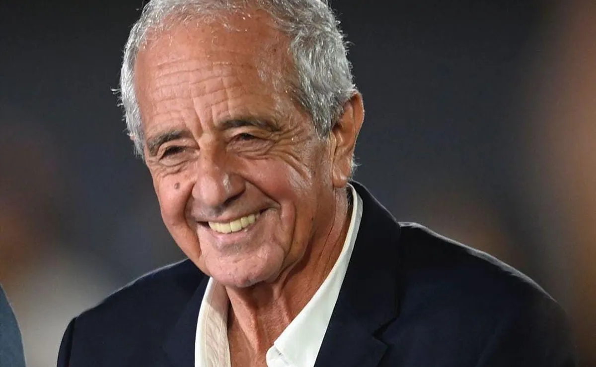 Rodolfo D'Onofrio cumple 75 años