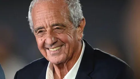 Rodolfo D'Onofrio cumple 75 años