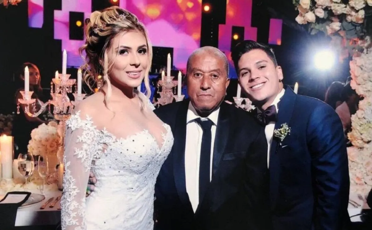 La historia de Johana Osorio y Juanfer Quintero.
