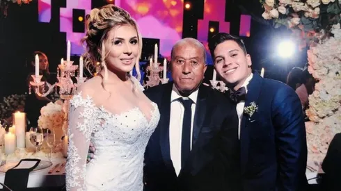 La historia de Johana Osorio y Juanfer Quintero.