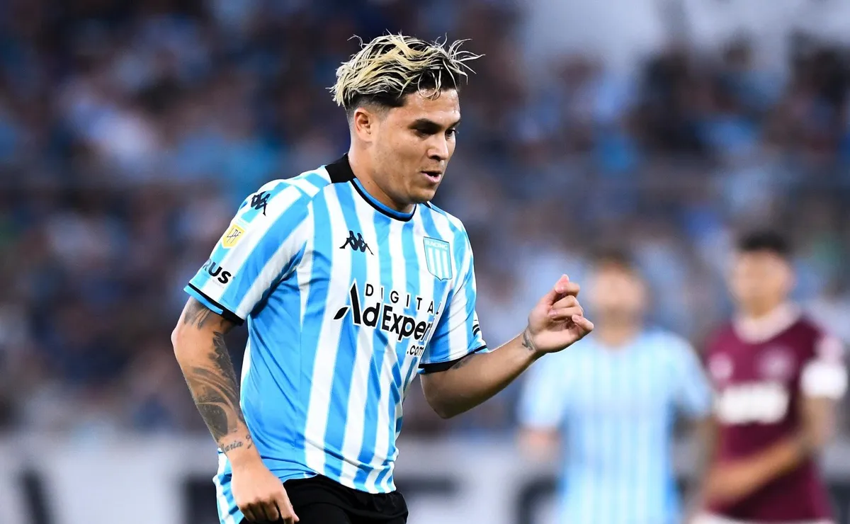 Quintero se aleja de Racing pero no vendría a River.