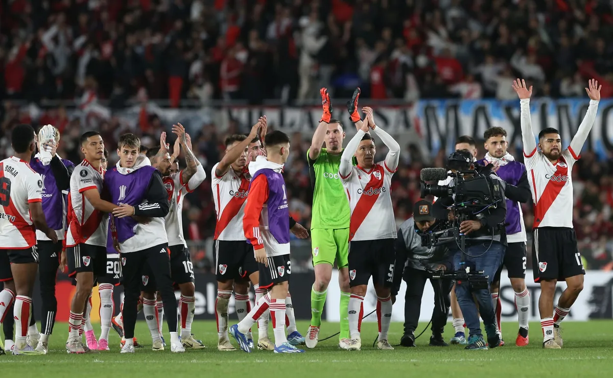 River se juega la clasificación vs. Instituto