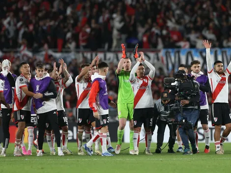 Con un solo cambio, el probable once vs. Instituto