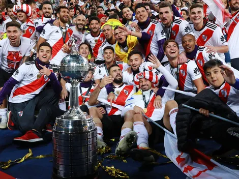 Fue campeón de América con River y ahora jugará en un insólito equipo de ascenso