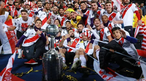 El campeón de River que jugará en el ascenso de Paraguay.