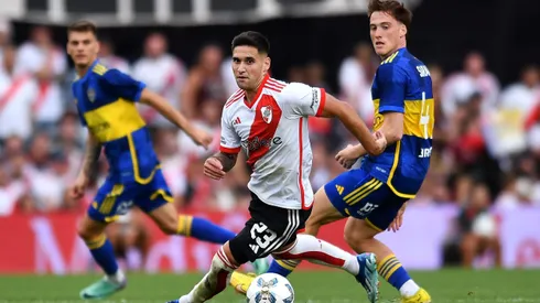 River y Boca se cruzarán en cuartos de final.