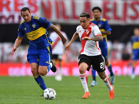 Cuándo y a qué hora se va jugar el superclásico por cuartos de final