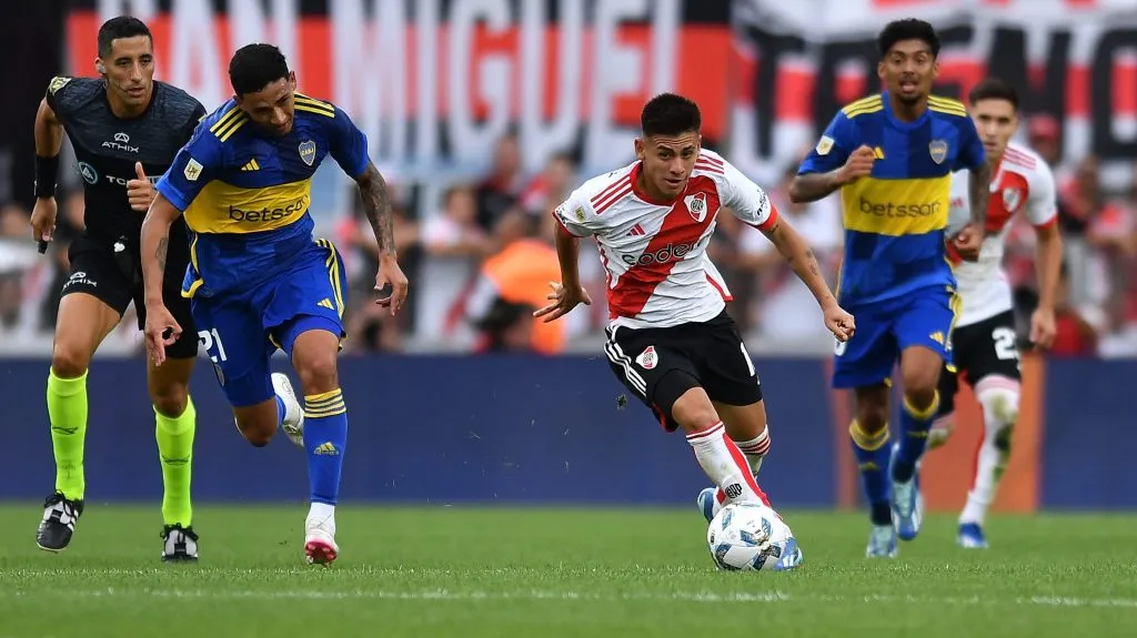 River y Boca aún no tienen horario para el Superclásico.
