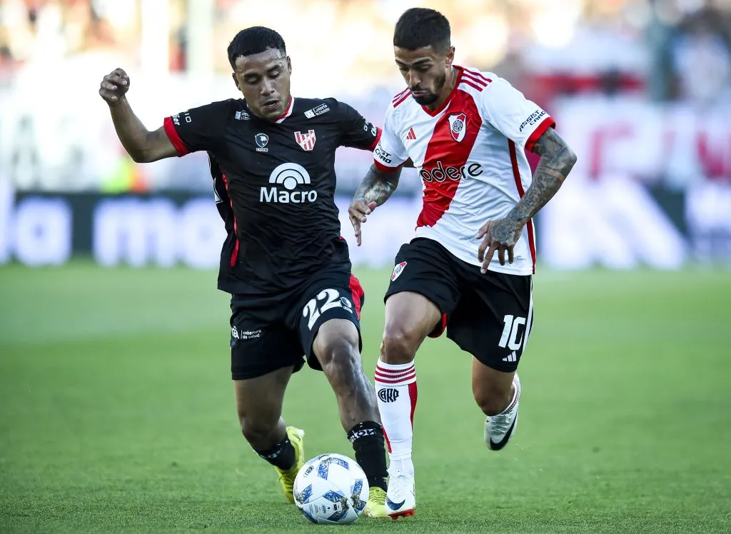River jugará ante Instituto. (Getty)