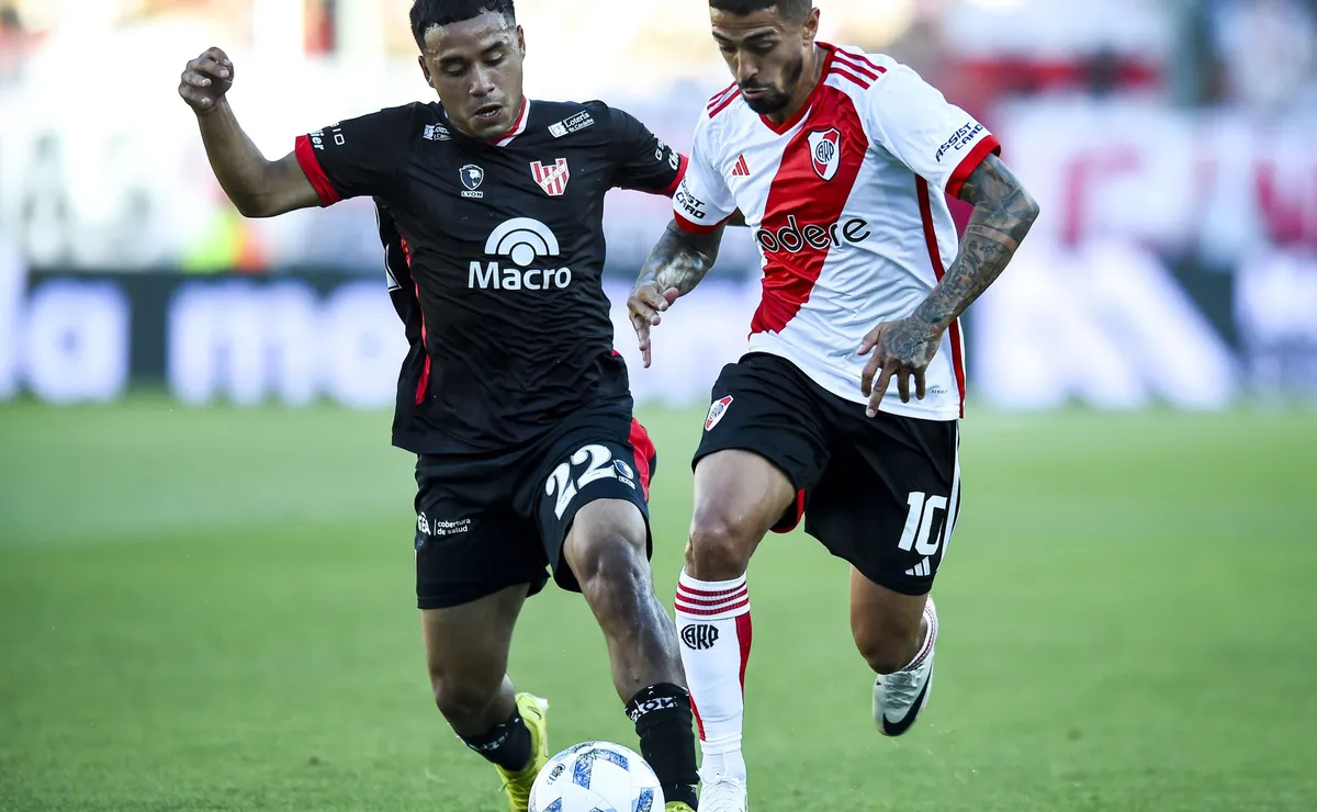 River jugará ante Instituto esta noche en el Monumental. (Getty)