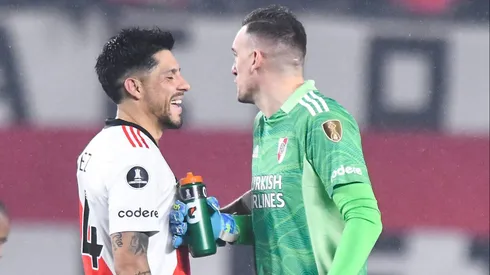 Enzo consiguió un récord en la Copa