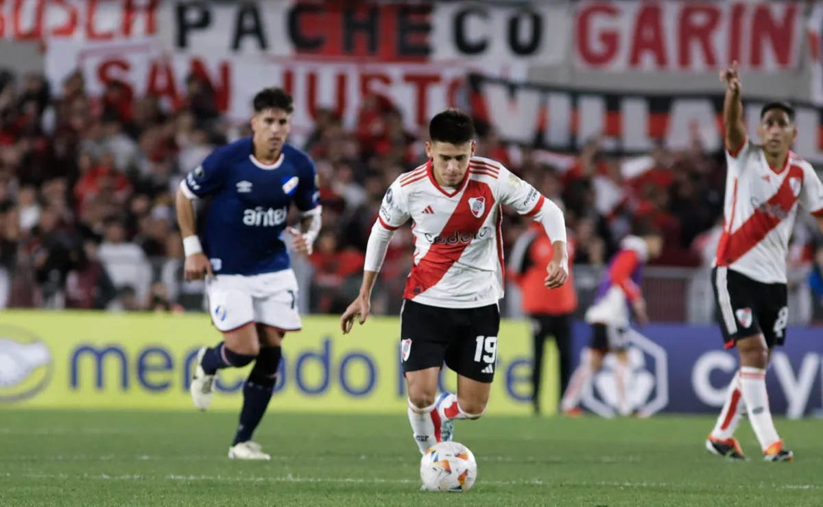 La Conmebol reconoció al Diablito Echeverri