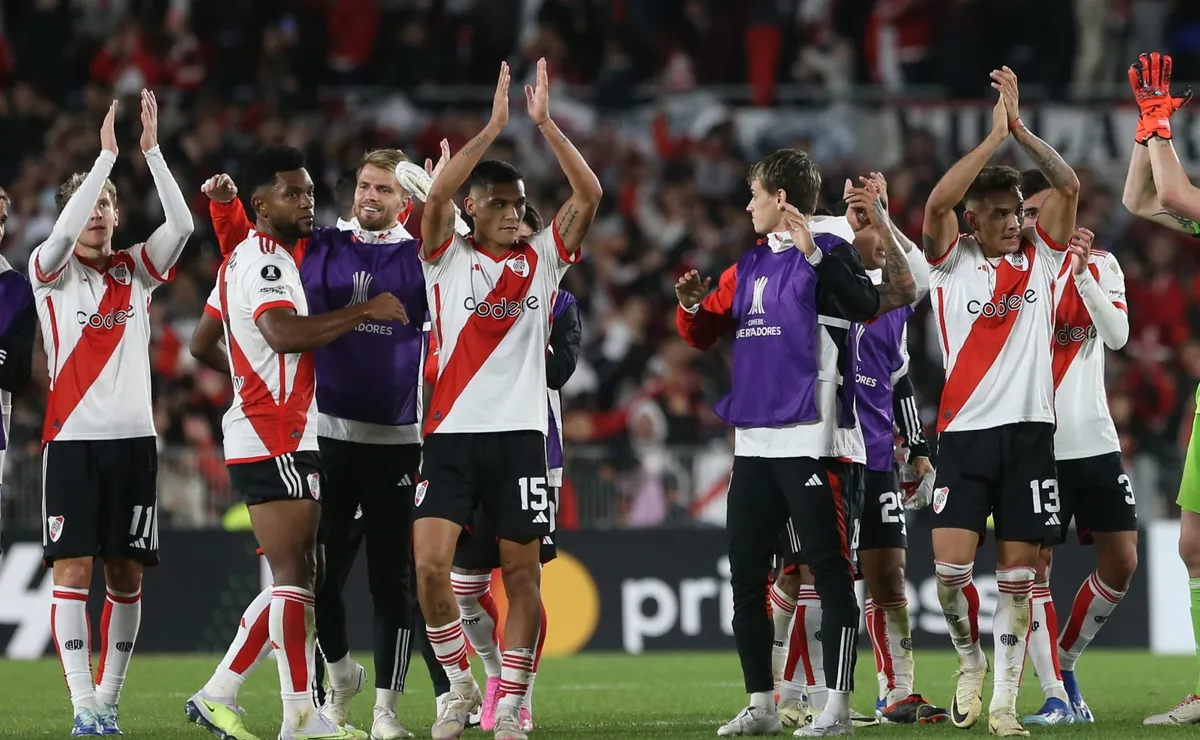 River está muy cerca de clasificarse al Mundial de Clubes 2025.