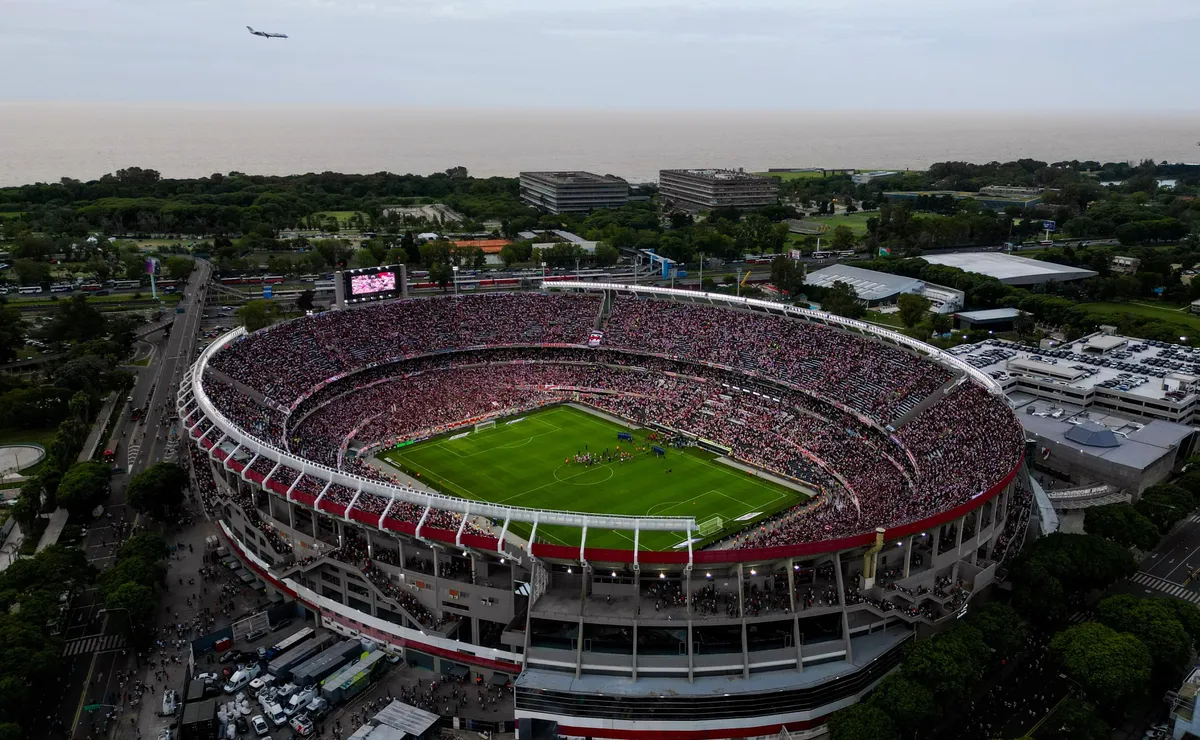River informó la actualización de los precios de TLM para la Liga Profesional 2024.