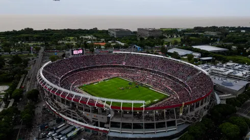 River informó la actualización de los precios de TLM para la Liga Profesional 2024.