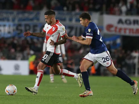 Lanzini y un ingreso que permite ilusionar a los hinchas