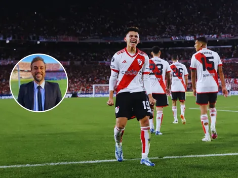 OPINIÓN | Es por acá, Demichelis