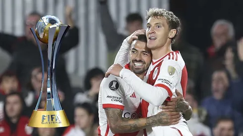 River muy cerca del Mundial de Clubes.
