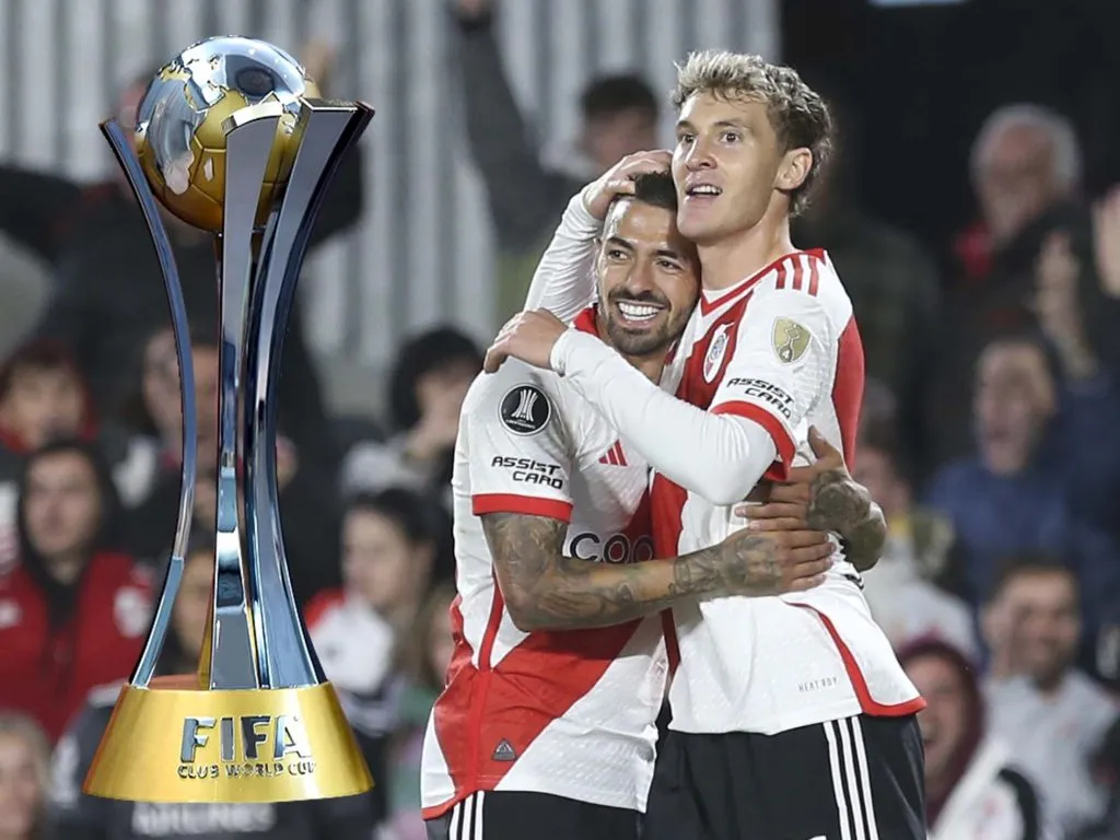 River se fue con una sonrisa del Monumental.