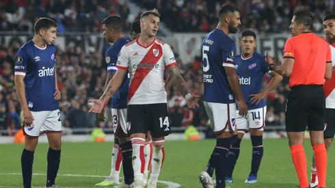 Leandro González Pírez habló en conferencia de prensa