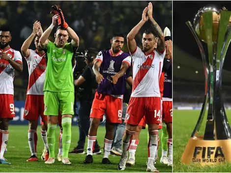 River superó a Boca en el ránking y quedó a un paso del Mundial de Clubes: mirá la tabla