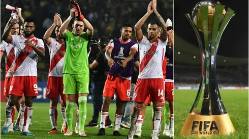 River clasificó al Mundial de Clubes de la FIFA 2025.
